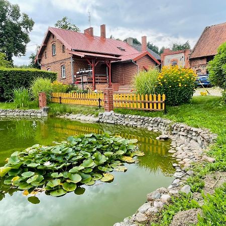 Agroturystyka Szerokopas นิดชิซา ภายนอก รูปภาพ