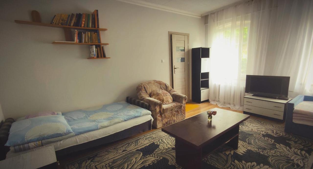 Agroturystyka Szerokopas นิดชิซา ภายนอก รูปภาพ