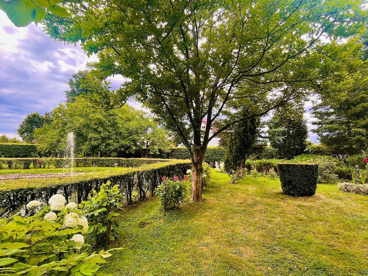 Agroturystyka Szerokopas นิดชิซา ภายนอก รูปภาพ