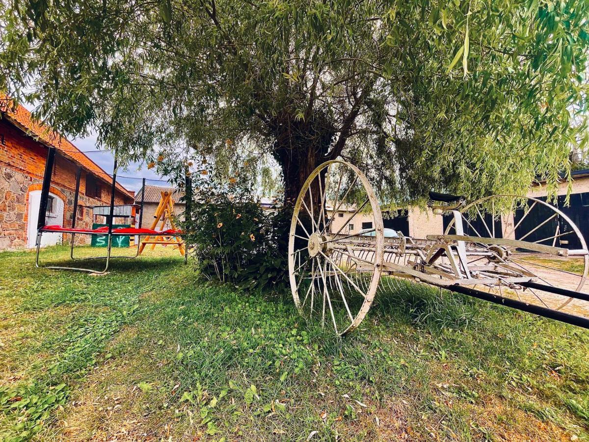 Agroturystyka Szerokopas นิดชิซา ภายนอก รูปภาพ